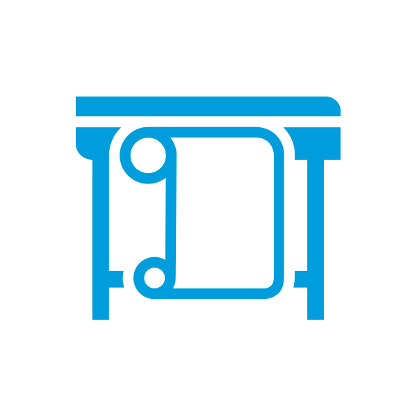 自動雙紙捲滾筒