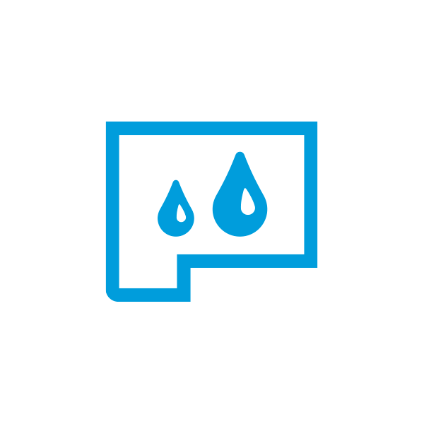 高解析雙墨滴噴頭