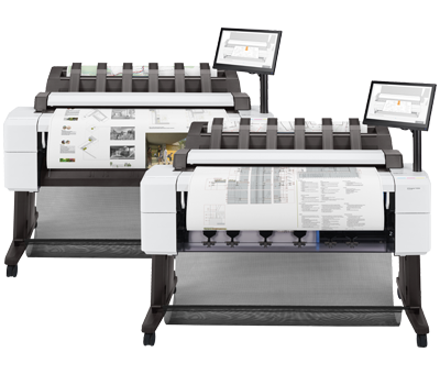 HP DESIGNJET T2600 MFP