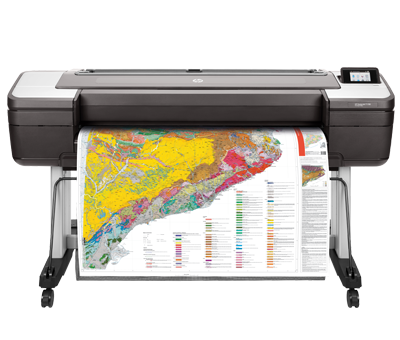 HP DESIGNJET T1700