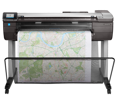 HP DESIGNJET T830 MFP