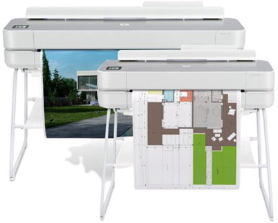 HP DESIGNJET STUDIO STEEL