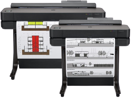 HP DESIGNJET T650
