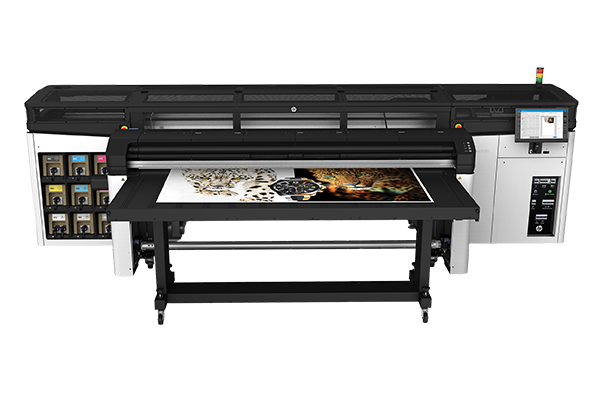 HP Latex R2000 Plus 繪圖機