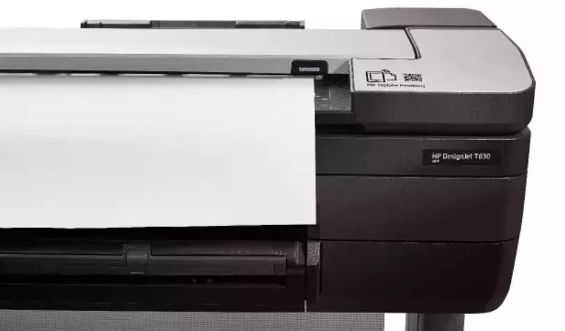 您買到的不只是一台繪圖機? 一次了解HP Designjet T830MFP 24