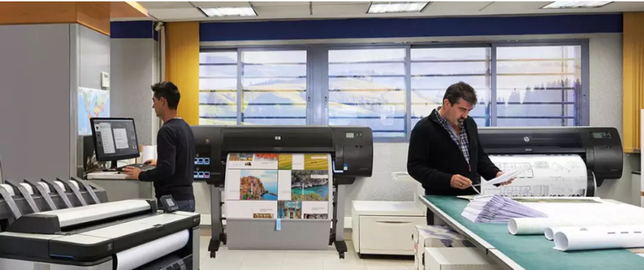 4步驟教您如何挑選適合影印店的繪圖機